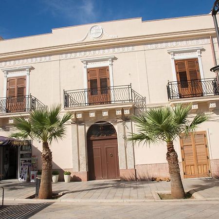 Palazzo Graziano Hotel Terrasini Exterior photo